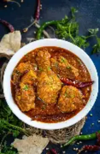 Chicken Masala (Half)